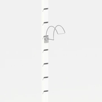 SUPPORT CASQUE VELO 1P