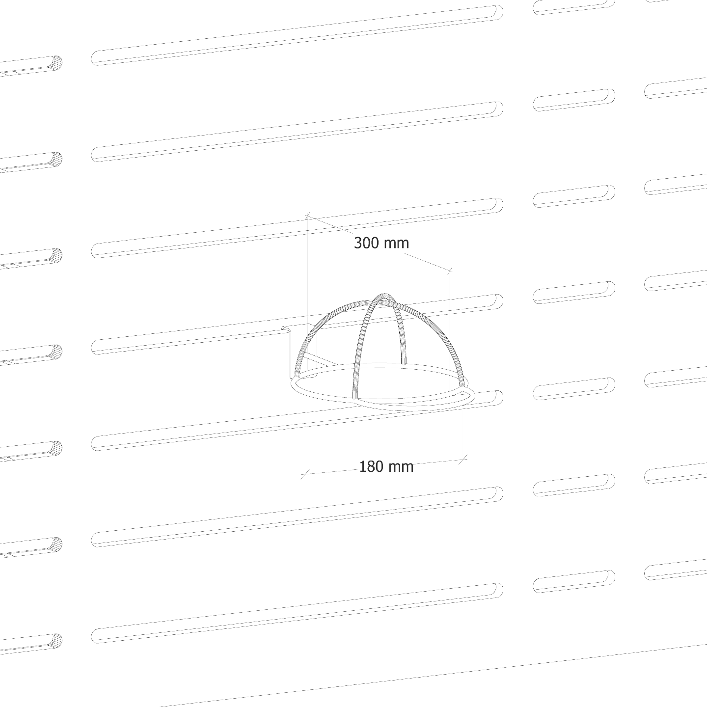 SUPPORT CASQUETTE - BC.SW