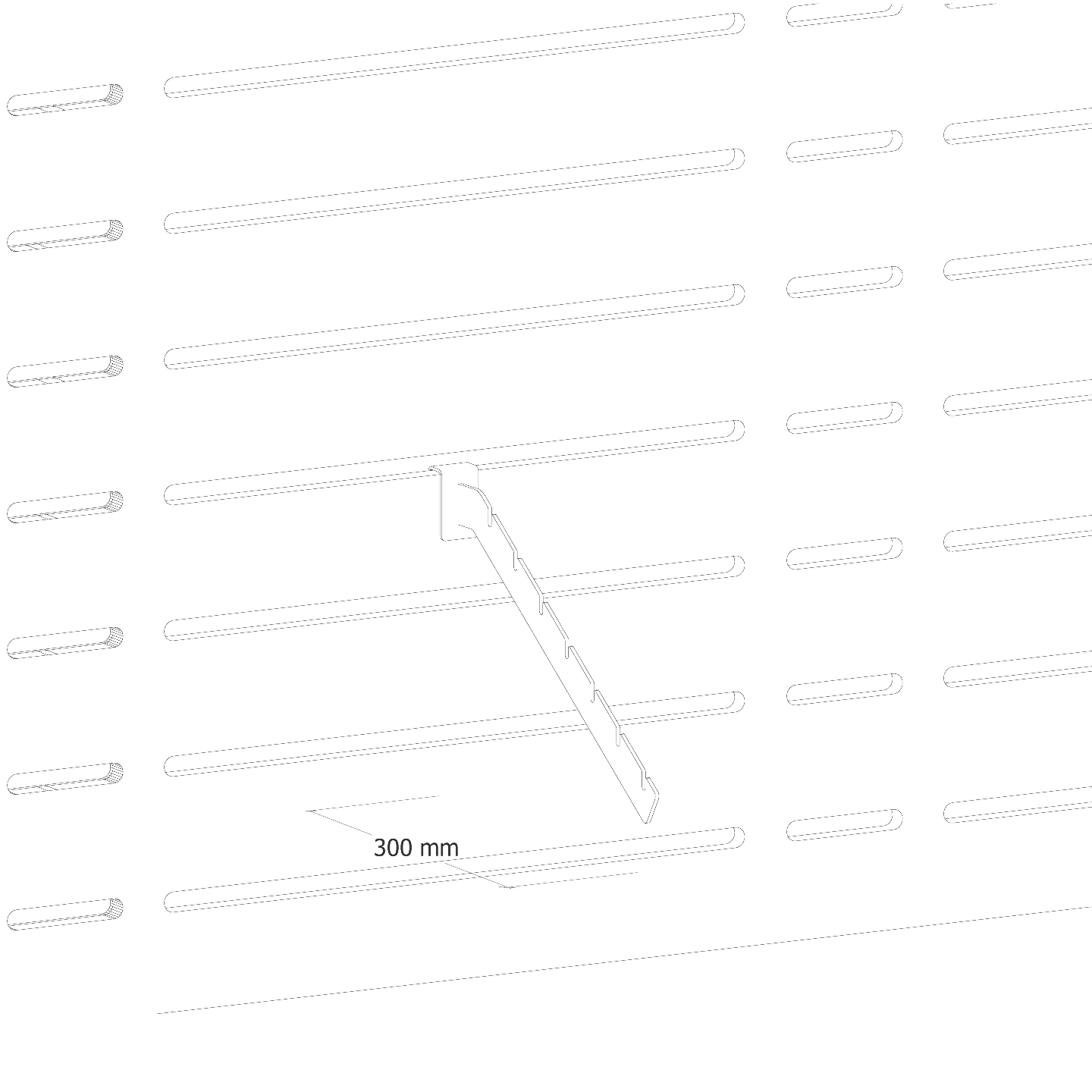 BRAS CASCADE - BC.SW