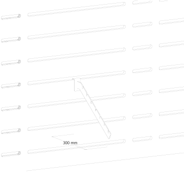 BRAS CASCADE - BC.SW