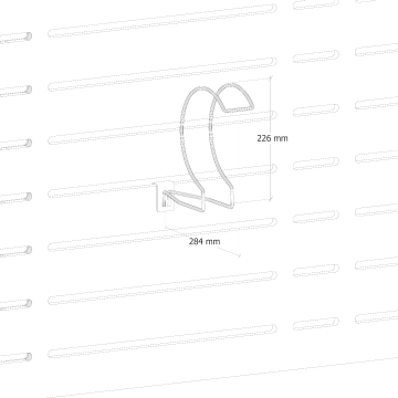 SUPPORT CASQUE MOTO - BC.SW
