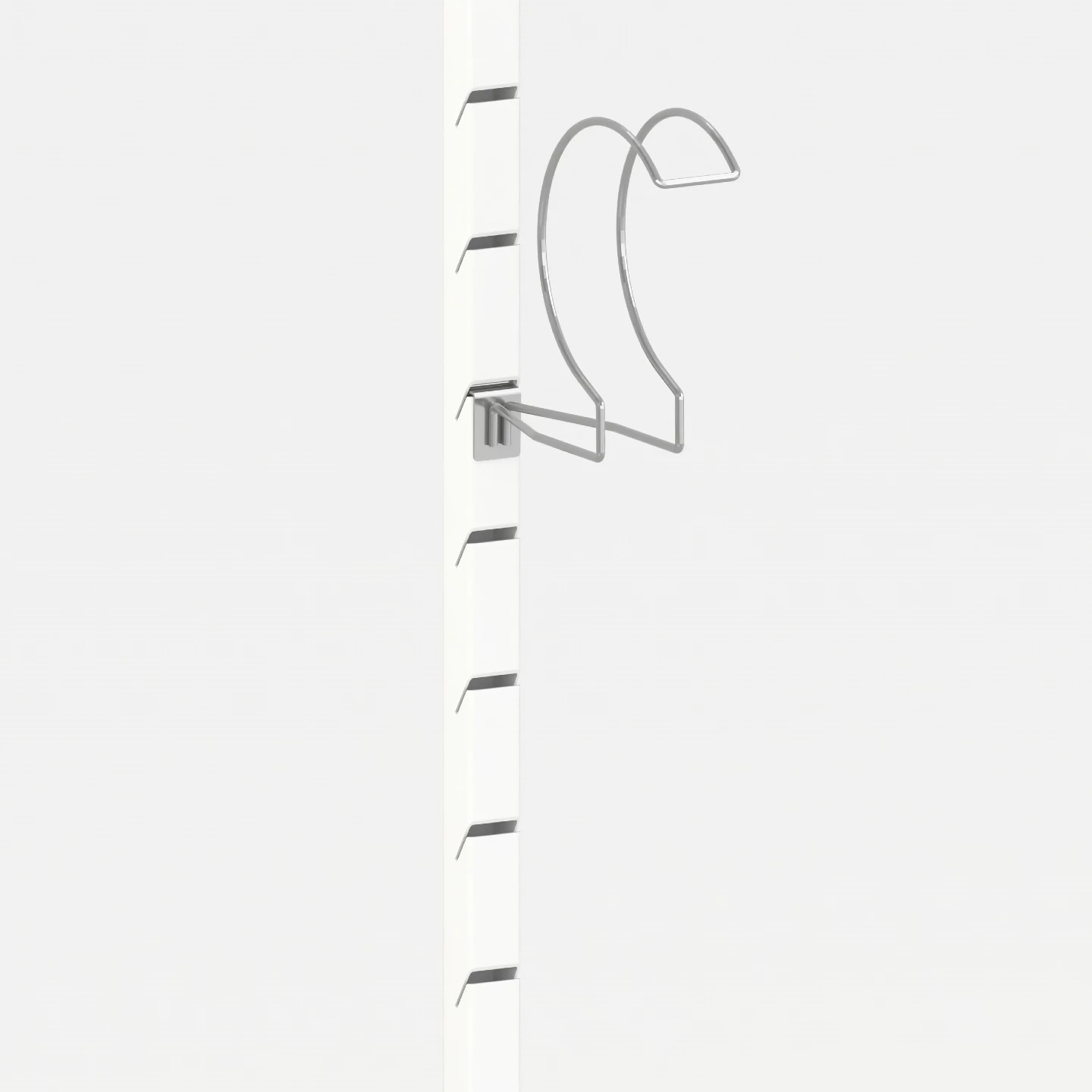 SUPPORT CASQUE MOTO 1P