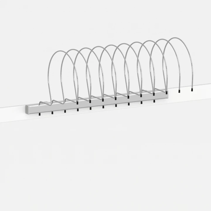 BARRE 10 BONNETS - BC.SW