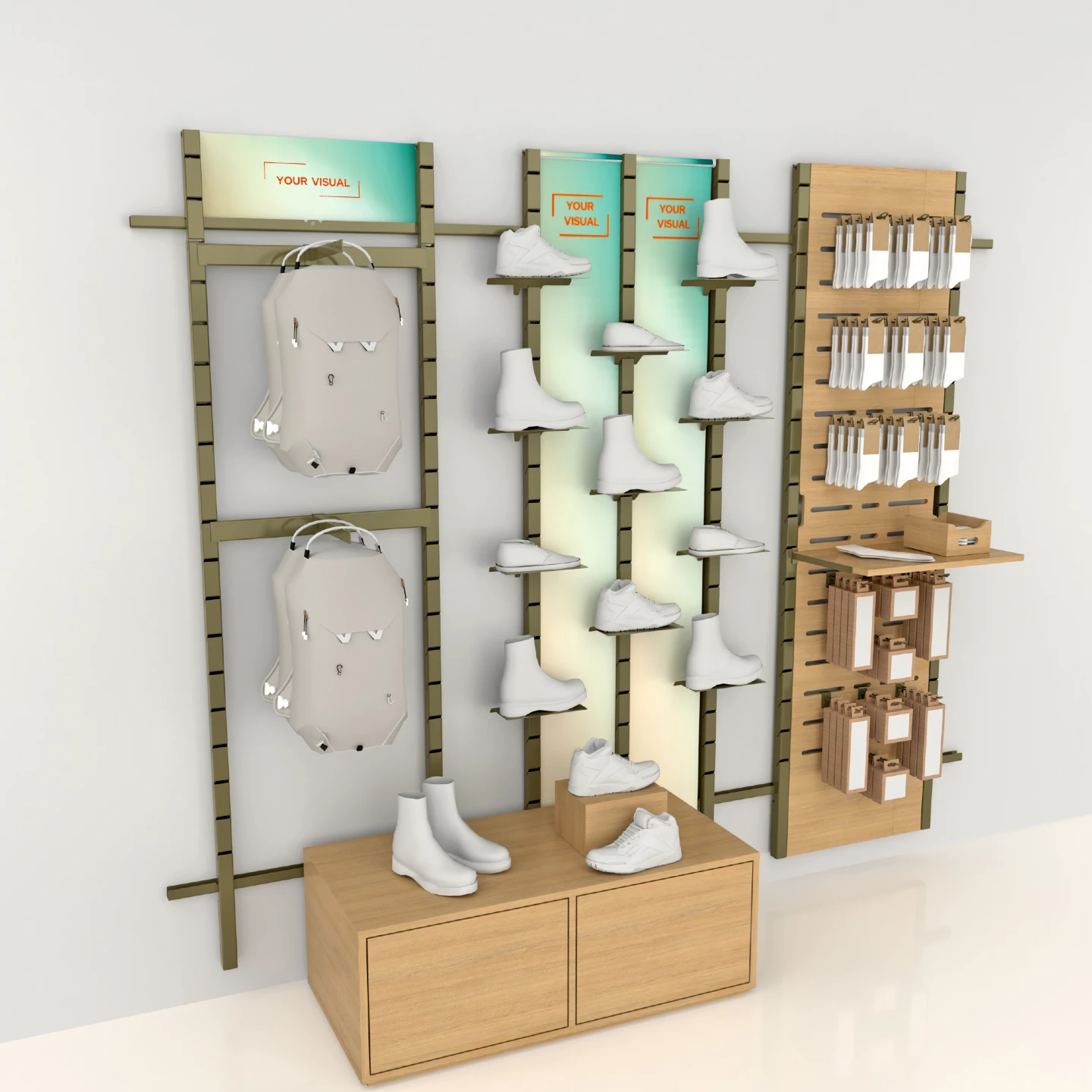 PACK POTO 4 DESCENTES