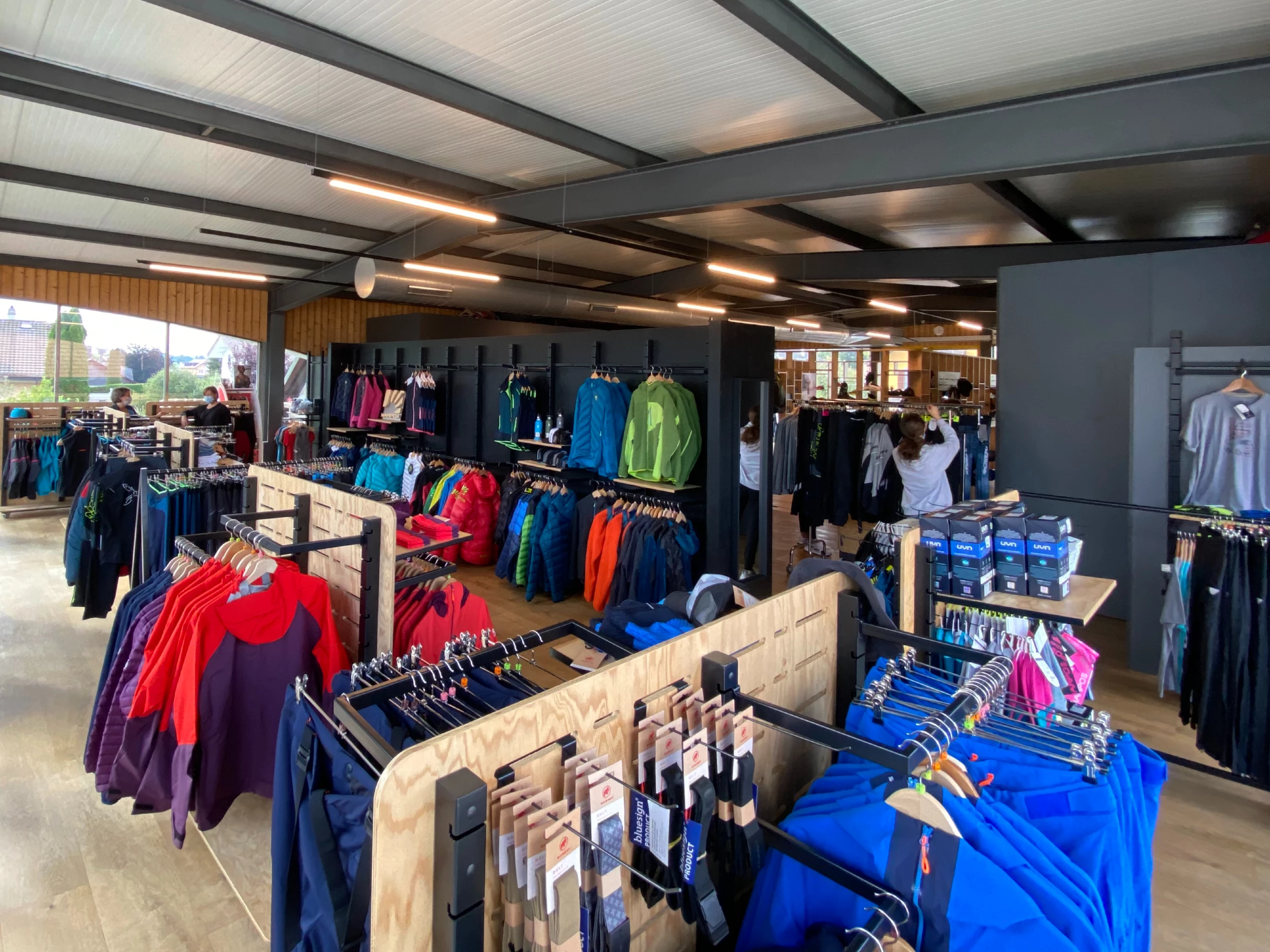 Intérieur Dupasquier